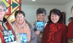 Bietoubossers en Naledi